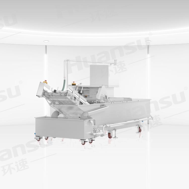 環(huán)速氣泡式洗菜機(jī)有什么優(yōu)勢(shì) 環(huán)速氣泡式洗菜機(jī)有什么優(yōu)勢(shì)