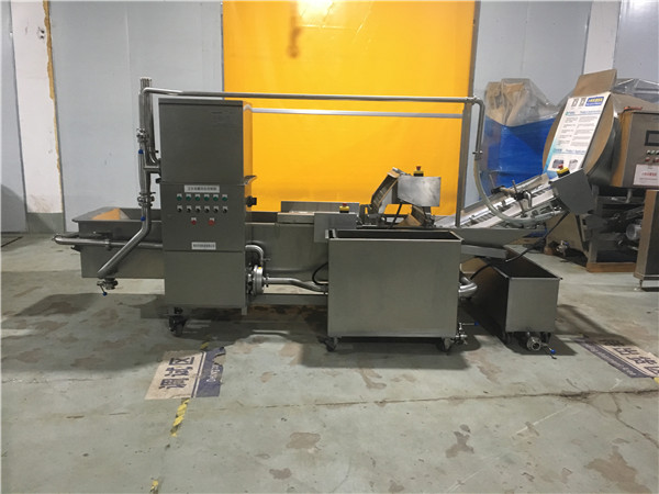 氣泡式蔬菜清洗機(jī)，有效清洗，過(guò)濾泥沙