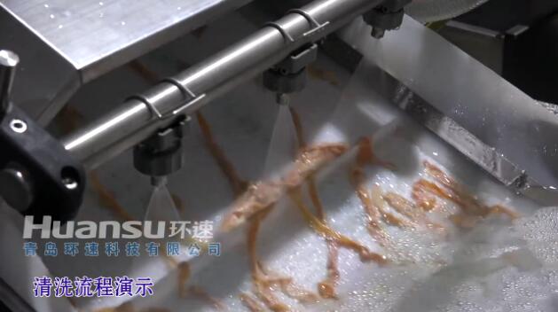 清洗前與清洗后的對比，不服也不行