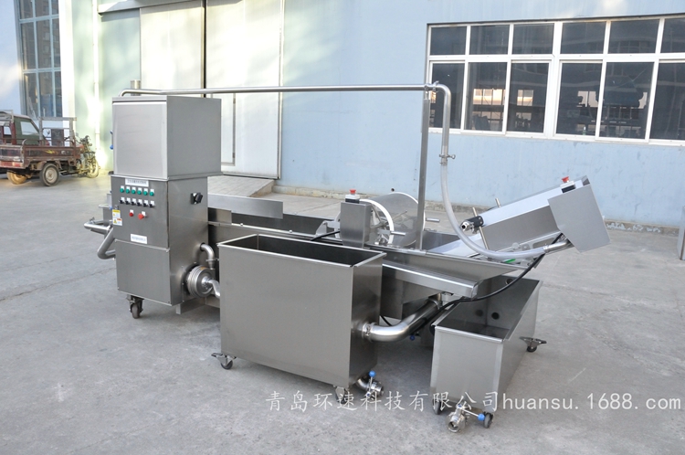 自動(dòng)氣泡式洗菜機(jī)曝氣異物去除清洗機(jī),食品物料,果蔬類(lèi) 自動(dòng)氣泡式洗菜機(jī)曝氣異物去除清洗機(jī),食品物料,果蔬類(lèi)