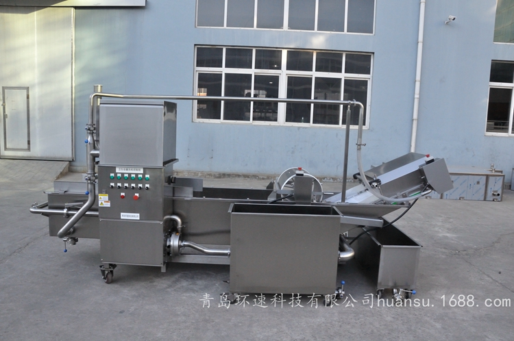 洗菜機(jī)商用 四步清洗工序 環(huán)速洗菜機(jī) 洗菜機(jī)商用 四步清洗工序 環(huán)速洗菜機(jī)